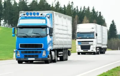 Antalya ile Terme Arası Eşya Taşıma